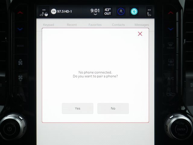 Used 2025 RAM 1500 Rebel w/ Rebel Level 1 Equipment Group image 5