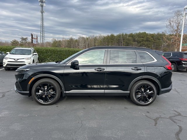 Used 2025 Honda CR-V Sport Touring image 11