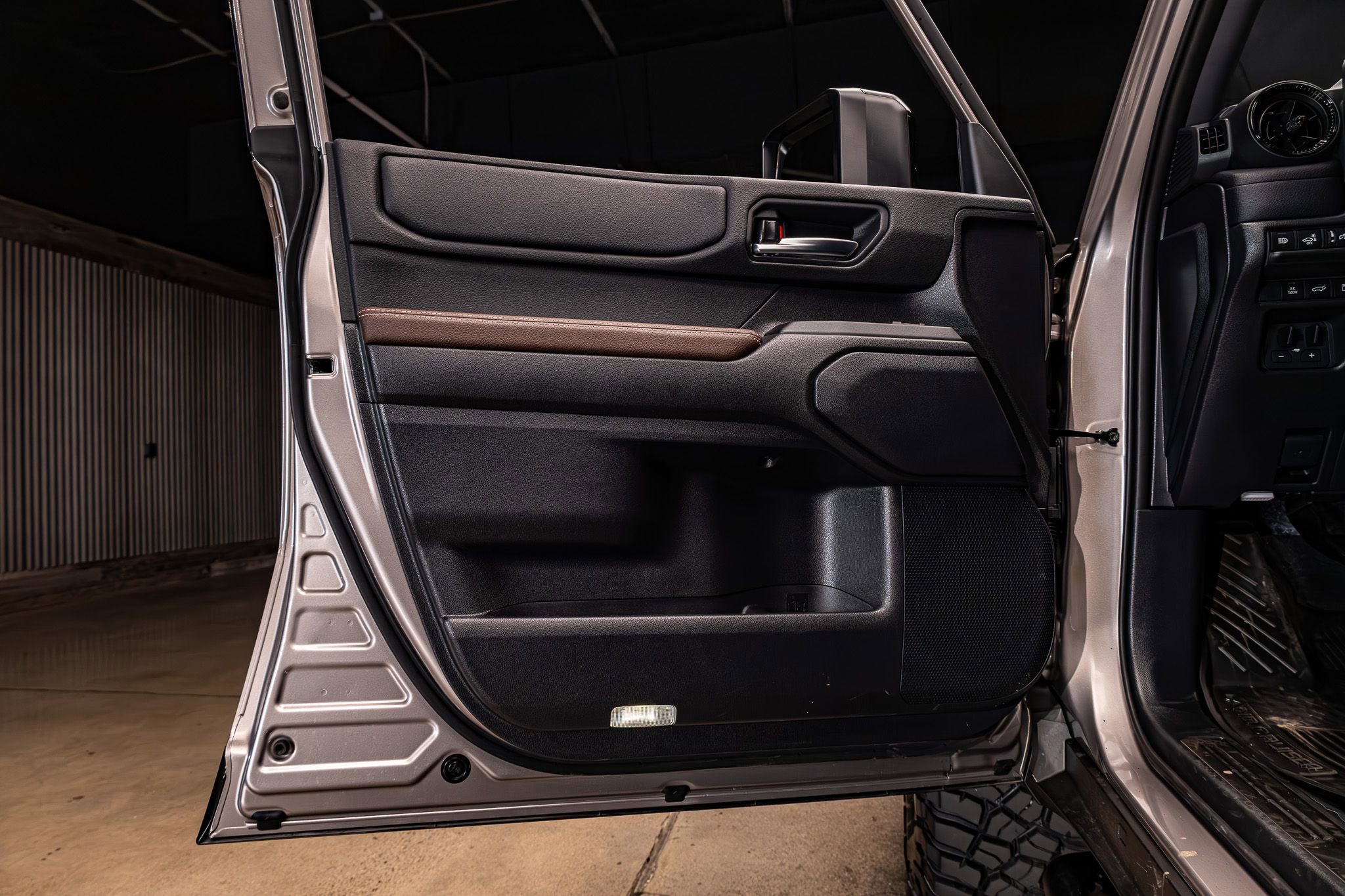 Used 2026 Toyota Land Cruiser image 28