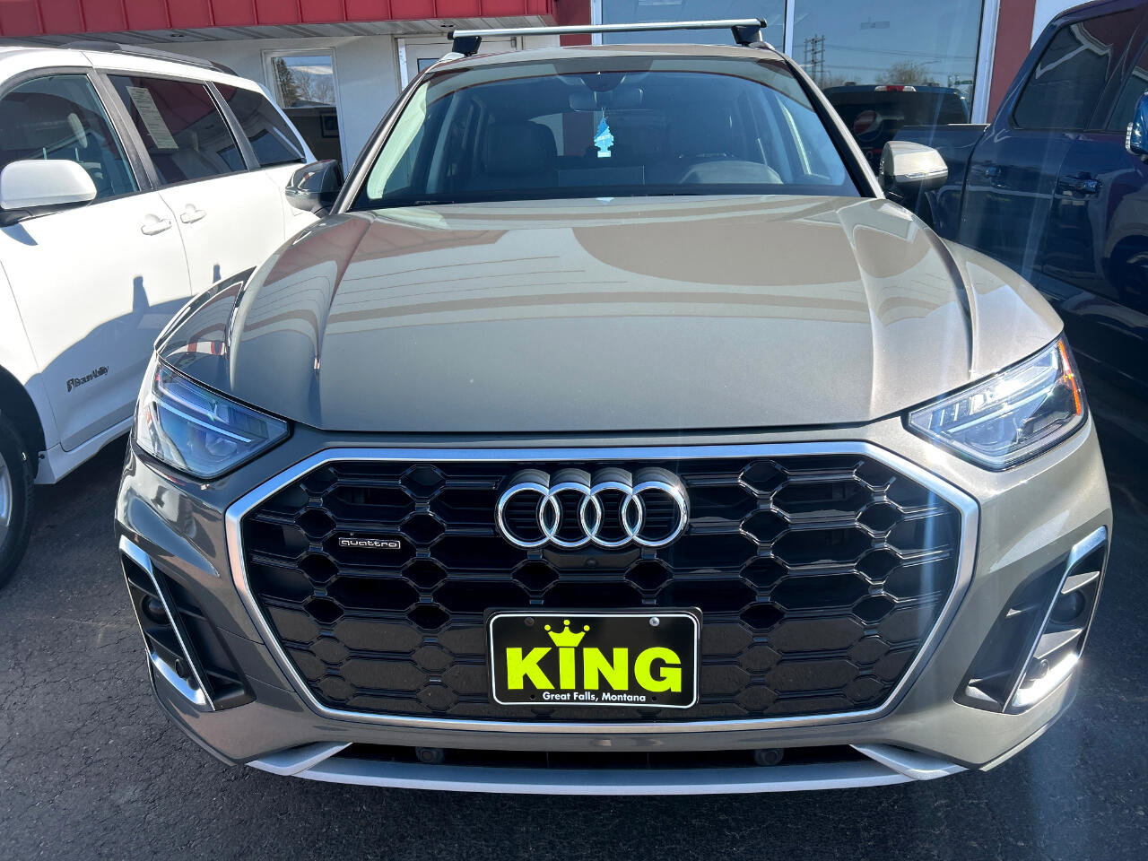 Used 2024 Audi Q5 2.0T Premium Plus image 3