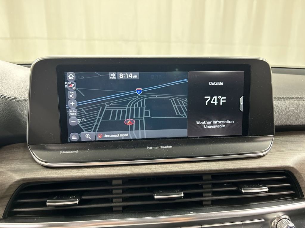 Used 2021 Kia Telluride SX w/ SX Prestige Package AWD/4WD image 16