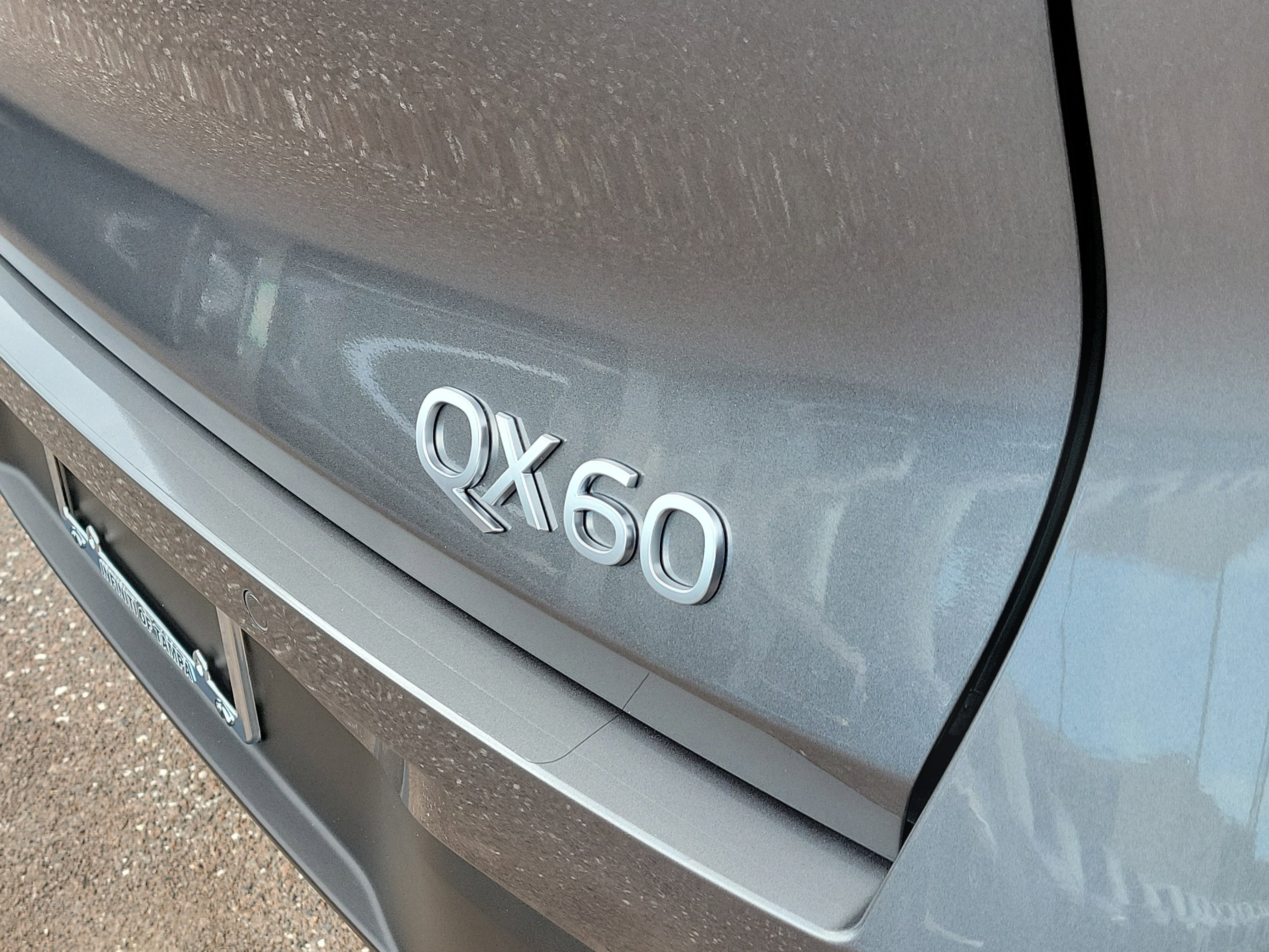 Used 2026 INFINITI QX60 Luxe w/ Cargo Package FWD image 5