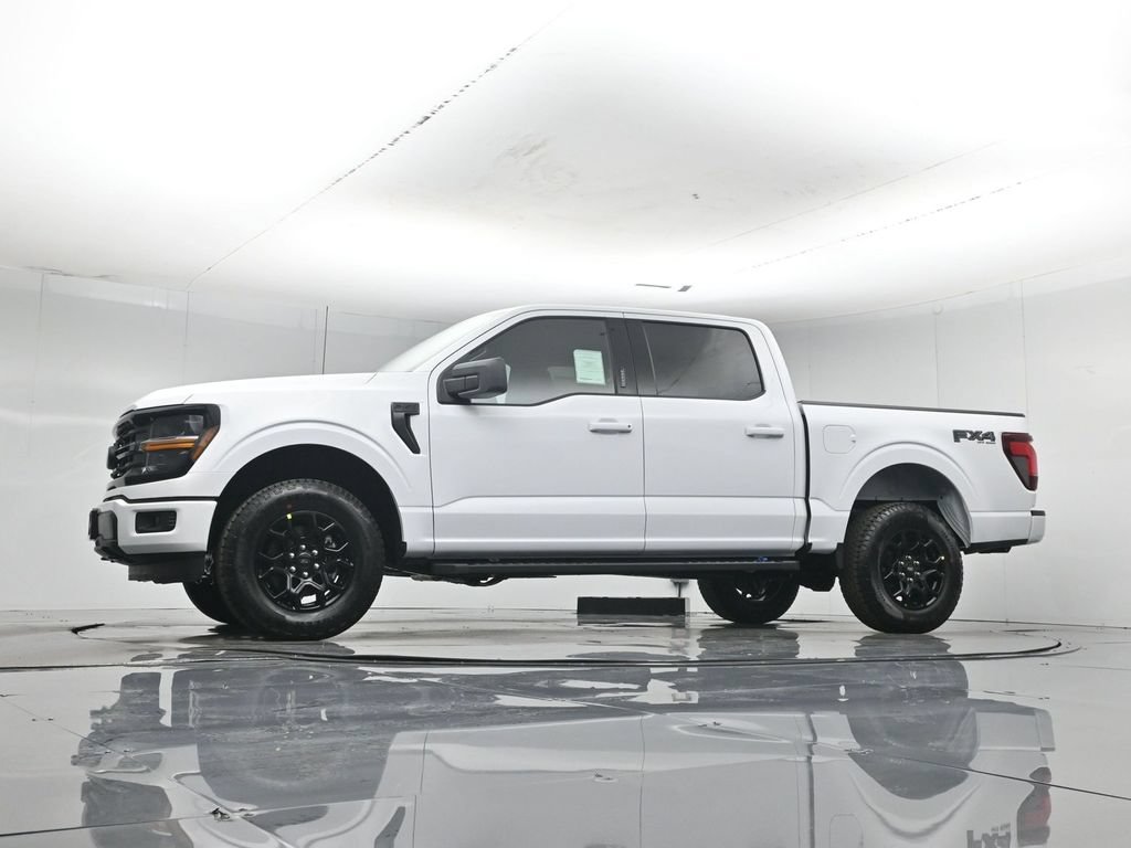 New 2026 Ford F150 XLT w/ FX4 Off-Road Package AWD/4WD image 50