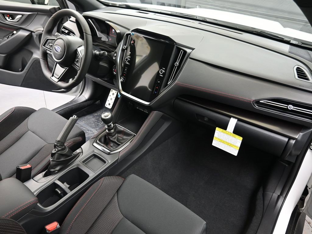 New 2025 Subaru WRX Premium image 12