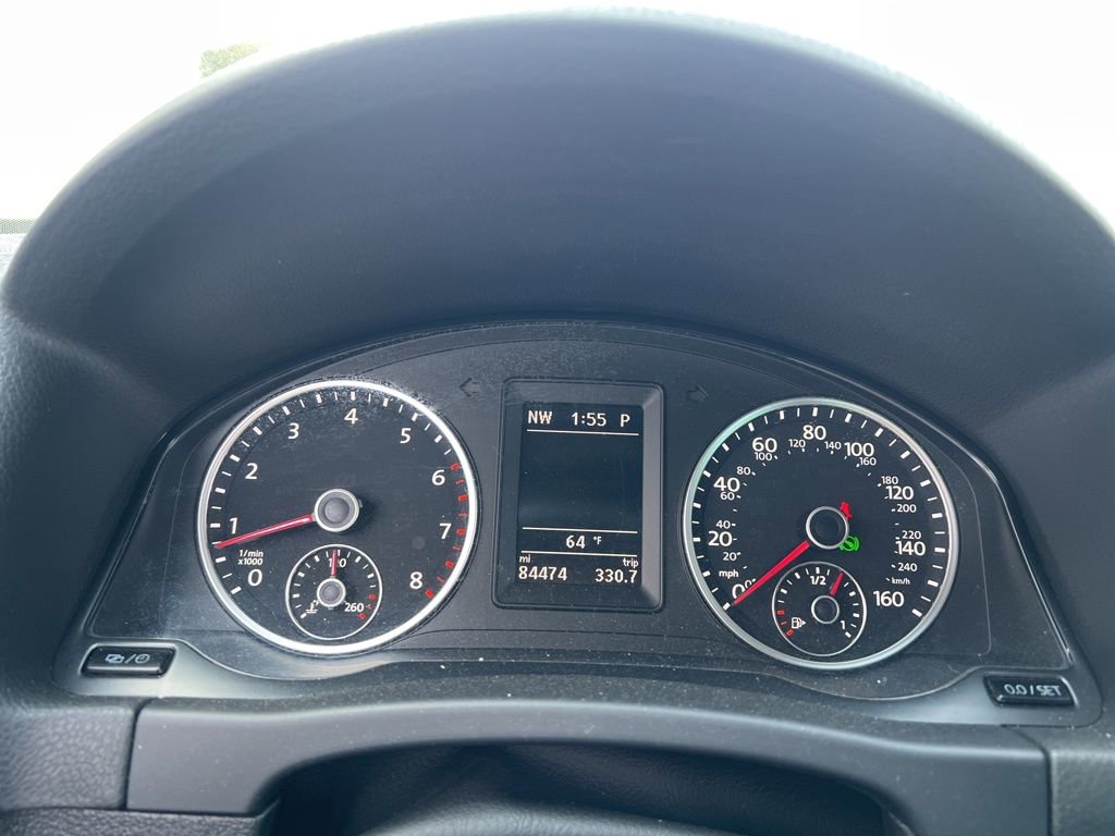 Used 2016 Volkswagen Tiguan R-Line FWD image 12