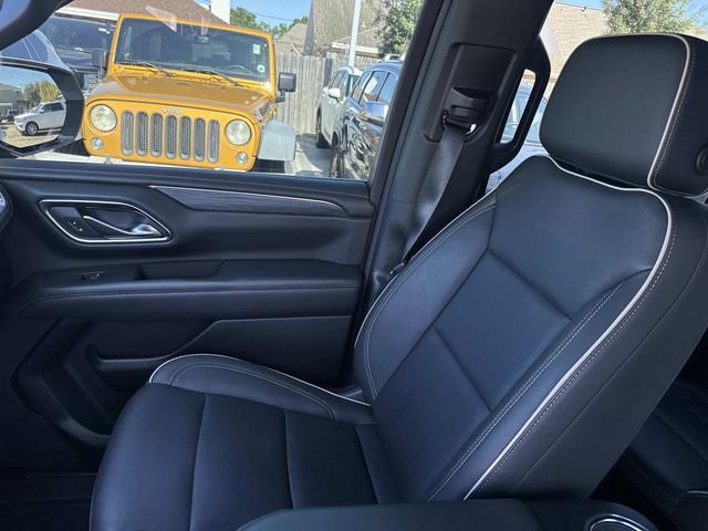 Used 2024 GMC Yukon XL SLT w/ SLT Luxury Package image 20