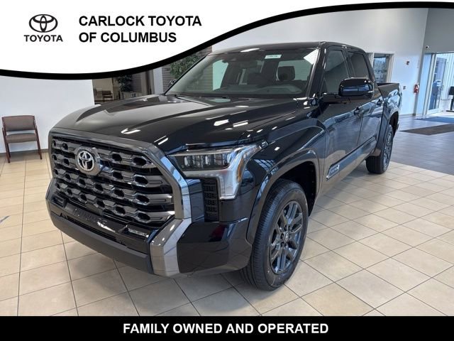 New 2026 Toyota Tundra Platinum image 3