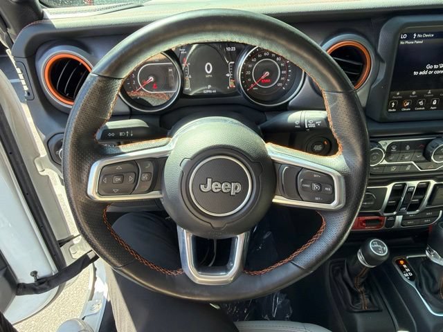 Used 2021 Jeep Gladiator Mojave AWD/4WD image 7