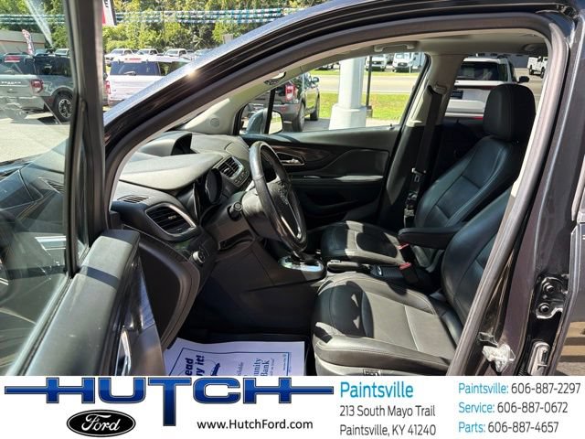 Used 2016 Buick Encore Leather w/ Experience Buick Package FWD image 11