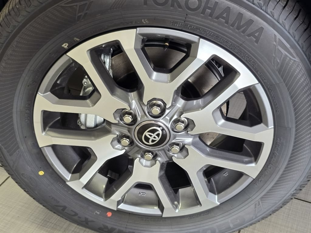 New 2026 Toyota Tundra 1794 Edition AWD/4WD image 13