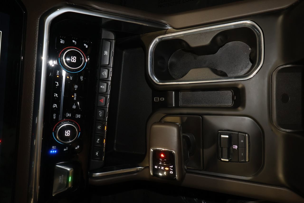 Used 2024 GMC Sierra 1500 Denali w/ Denali Reserve Package AWD/4WD image 17