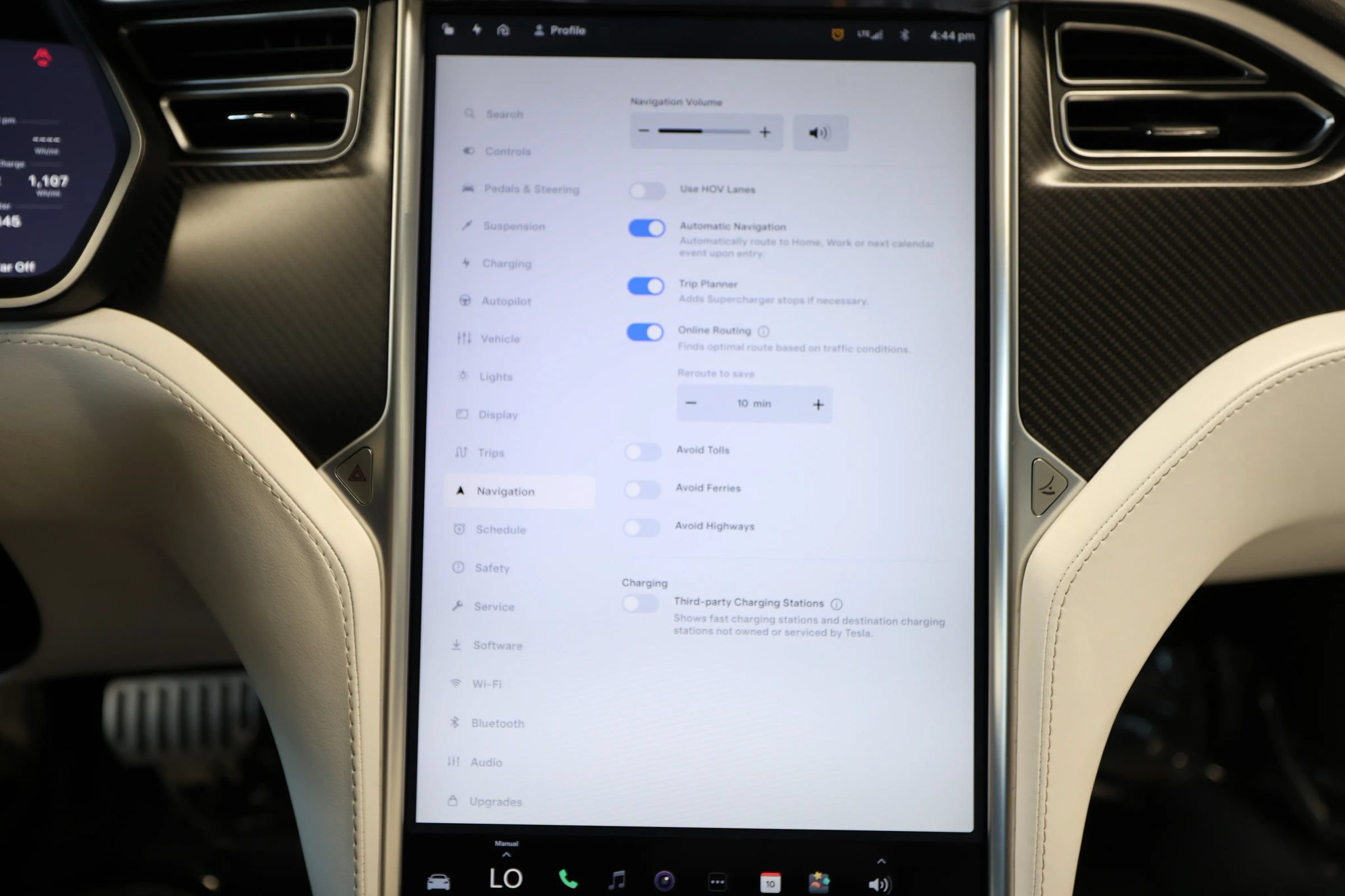 Used 2017 Tesla Model S P100D AWD/4WD image 65