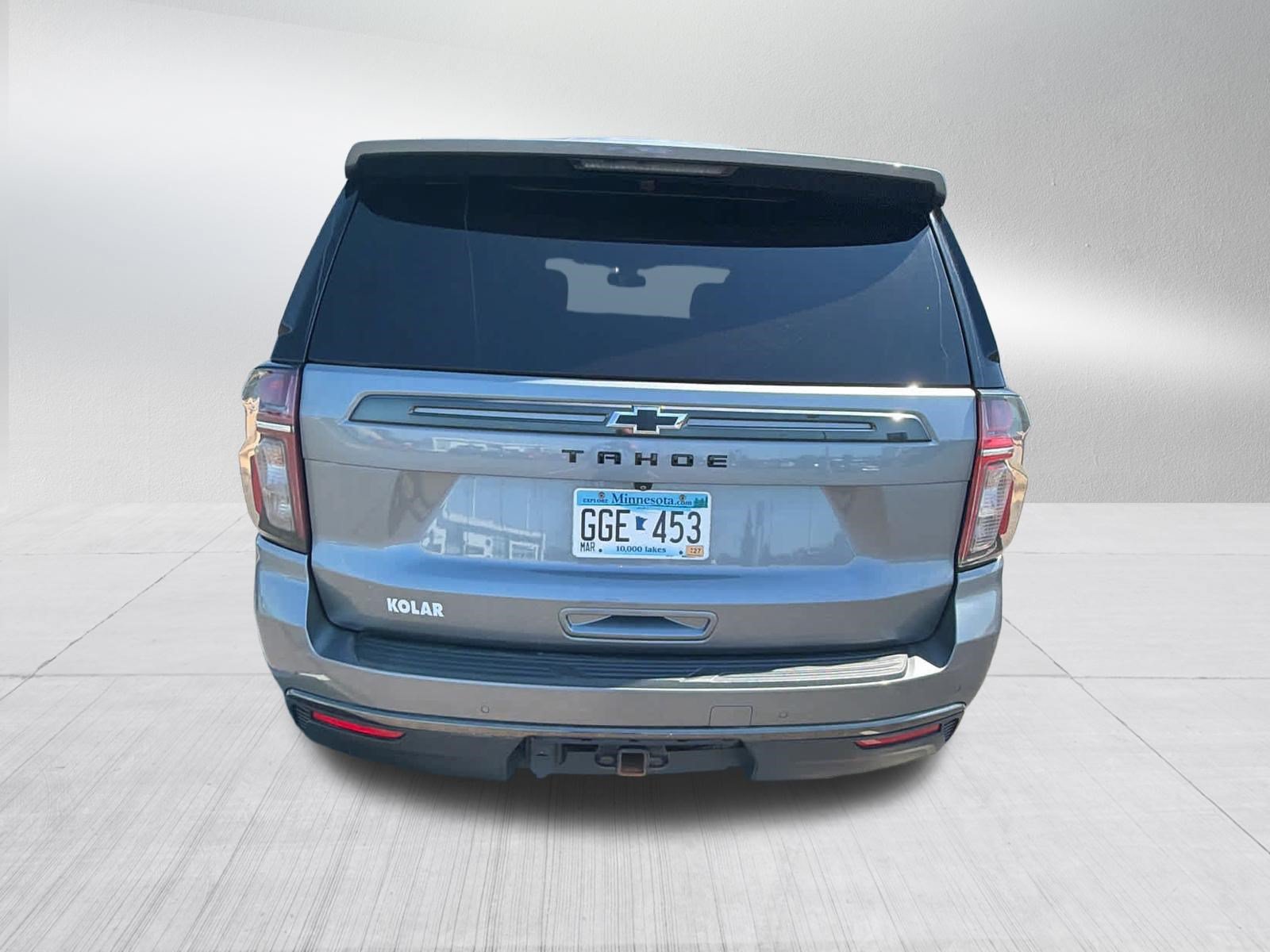 Used 2021 Chevrolet Tahoe Z71 w/ Luxury Package AWD/4WD image 8