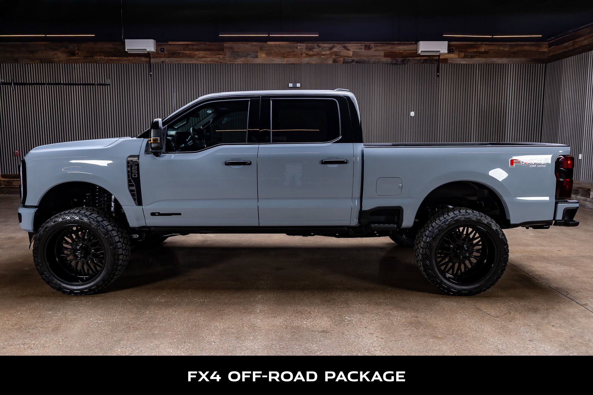 Used 2026 Ford F250 King Ranch w/ Chrome Package image 6