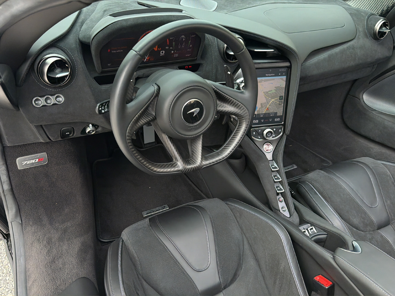 Used 2022 McLaren 720S Spider RWD image 12