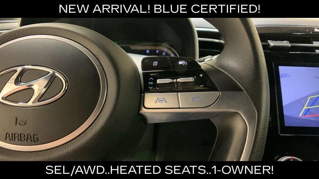 Used 2022 Hyundai Santa Cruz SEL AWD/4WD image 30
