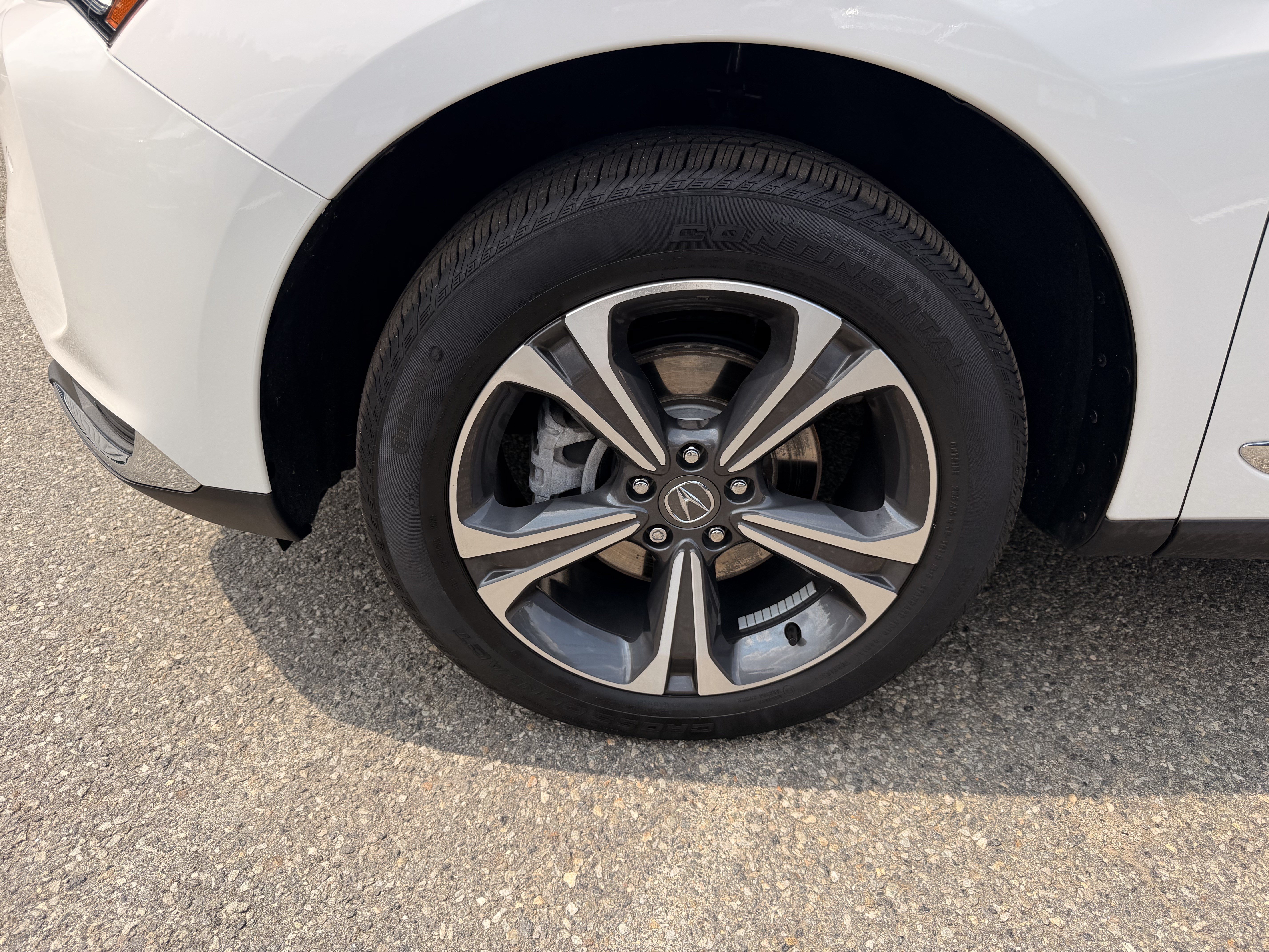 Used 2025 Acura RDX w/ Technology Package AWD/4WD image 8