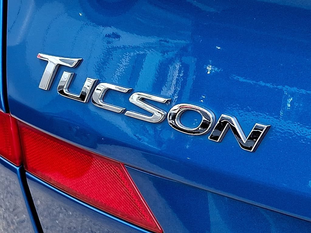Used 2020 Hyundai Tucson Sport AWD/4WD image 34