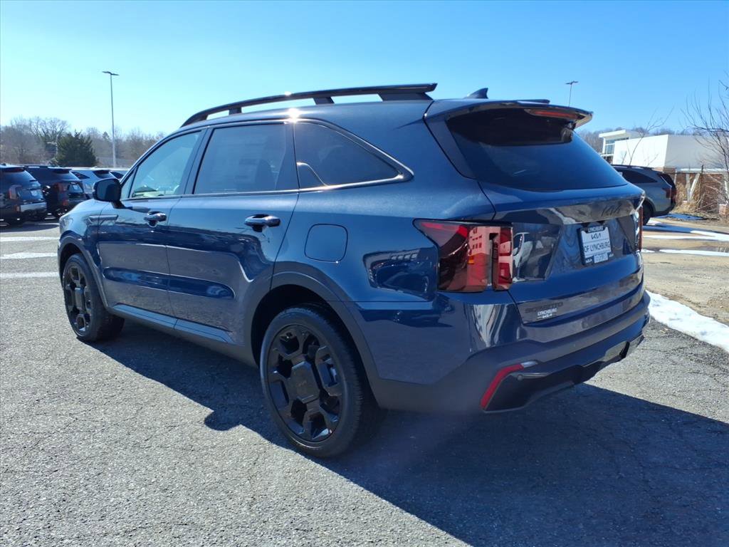 New 2026 Kia Sorento X-Line EX image 6