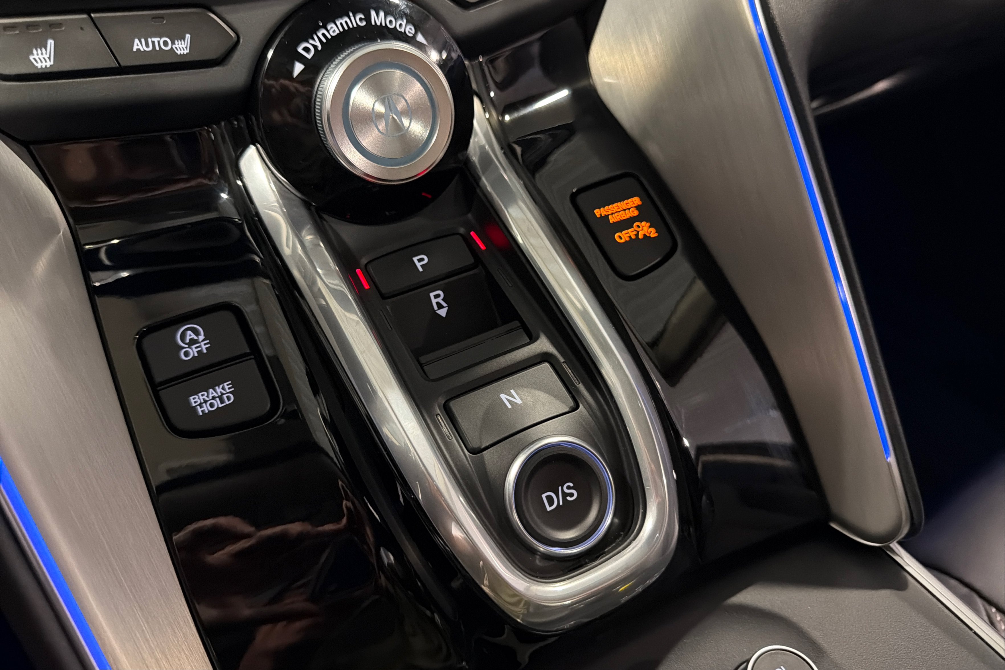 Used 2022 Acura TLX w/ Technology Package FWD image 32