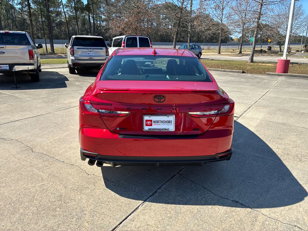New 2026 Toyota Camry SE image 5
