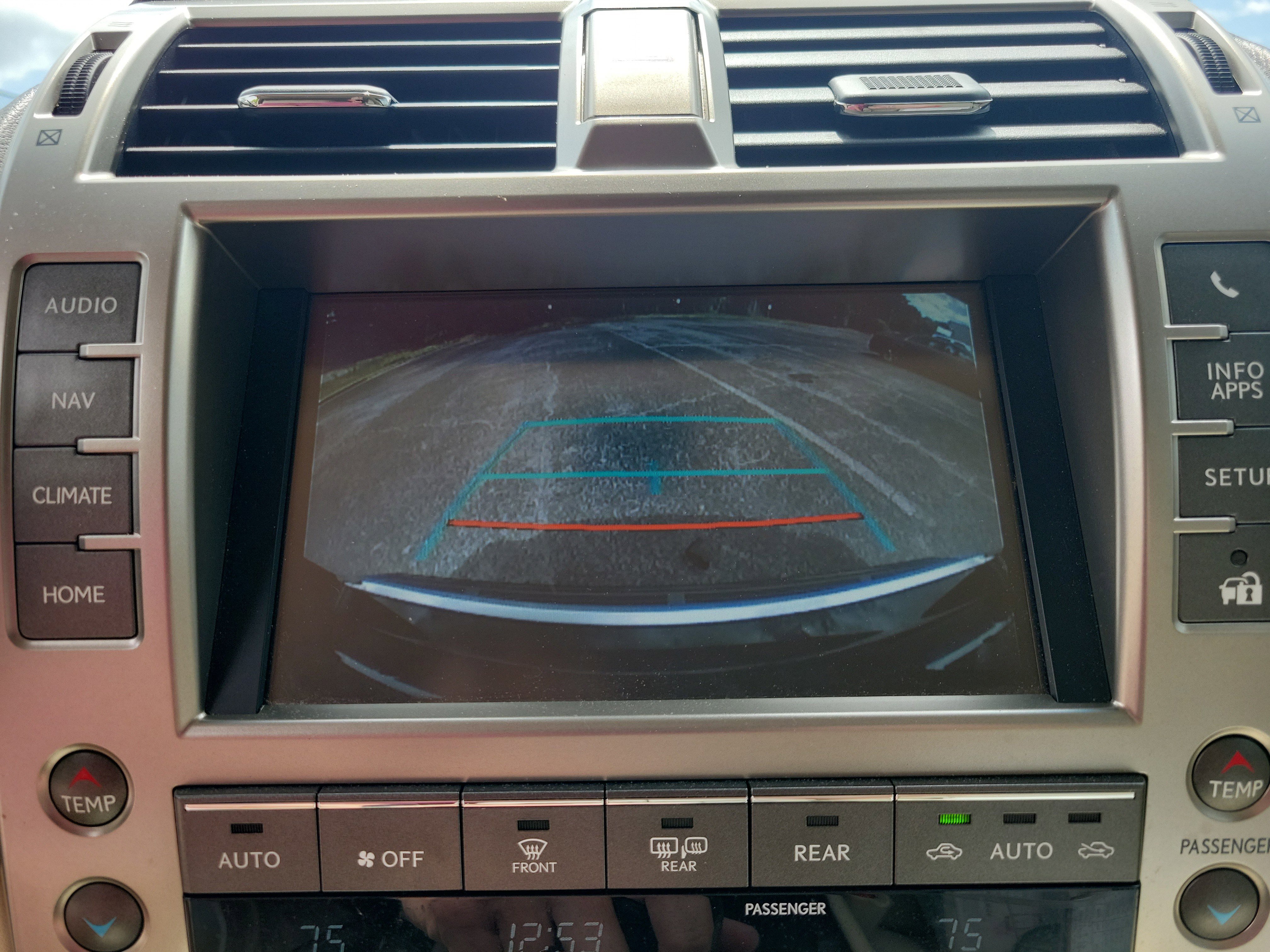 Used 2021 Lexus GX 460 Premium AWD/4WD image 19