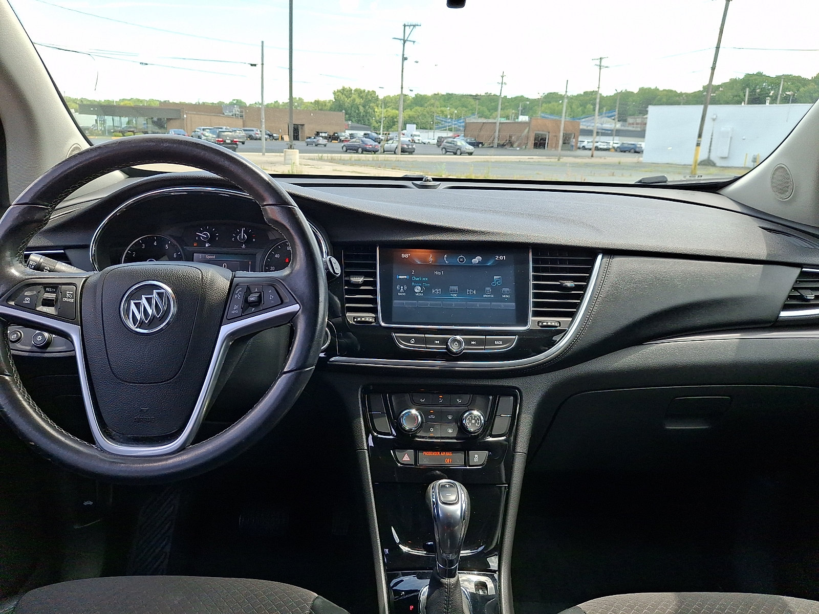 Used 2019 Buick Encore Preferred FWD image 23