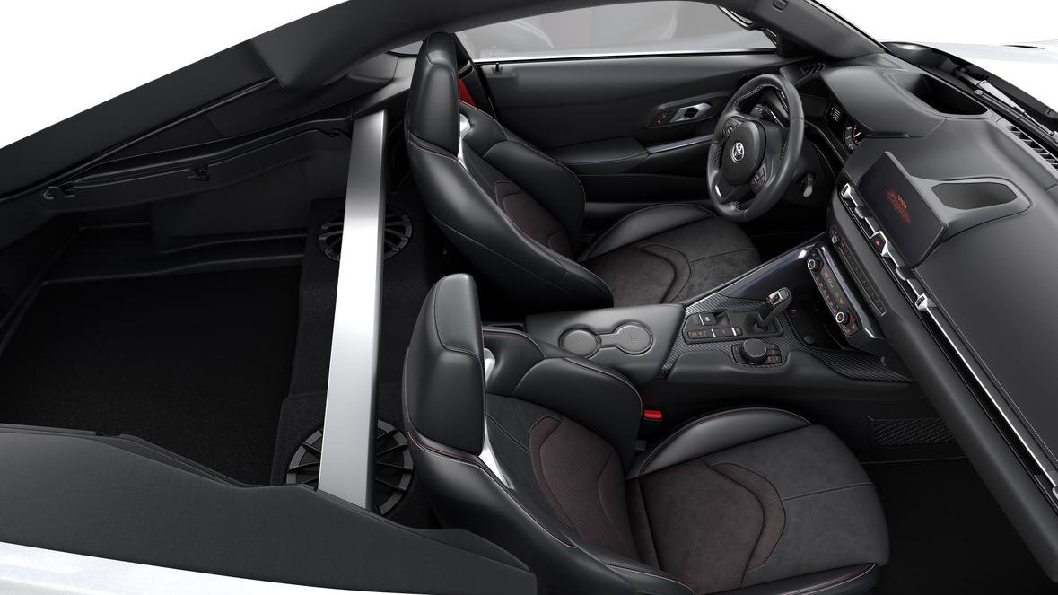 New 2026 Toyota Supra image 3