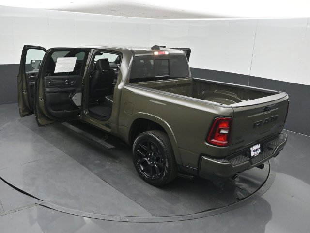 New 2027 RAM 1500 Laramie AWD/4WD image 62