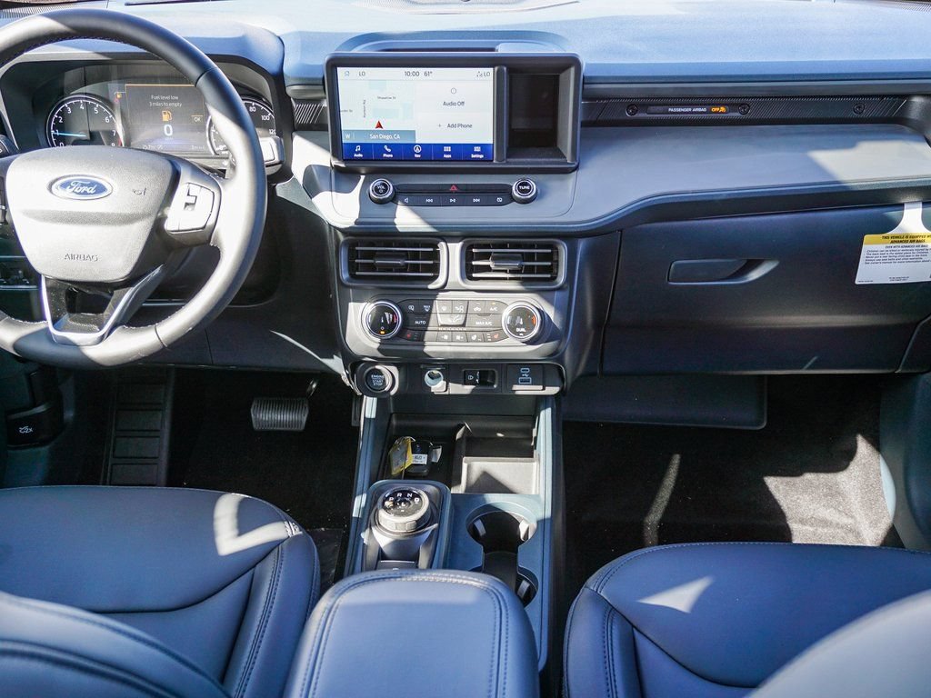 New 2024 Ford Maverick Lariat w/ Black Appearance Package AWD/4WD image 14