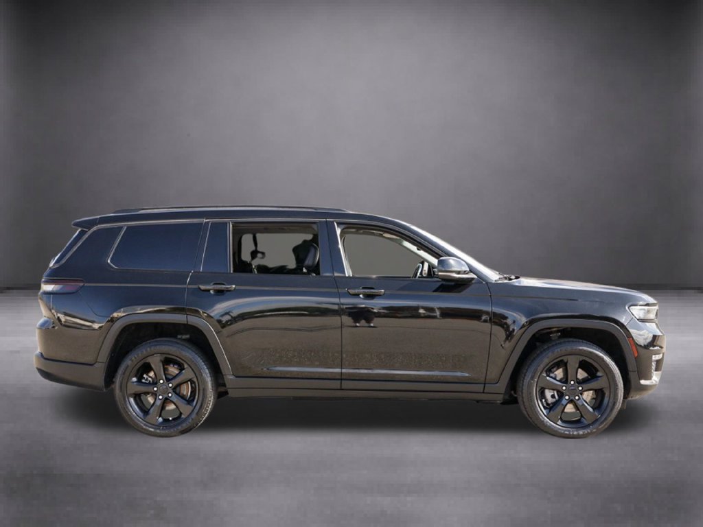 Used 2021 Jeep Grand Cherokee L Limited AWD/4WD image 3