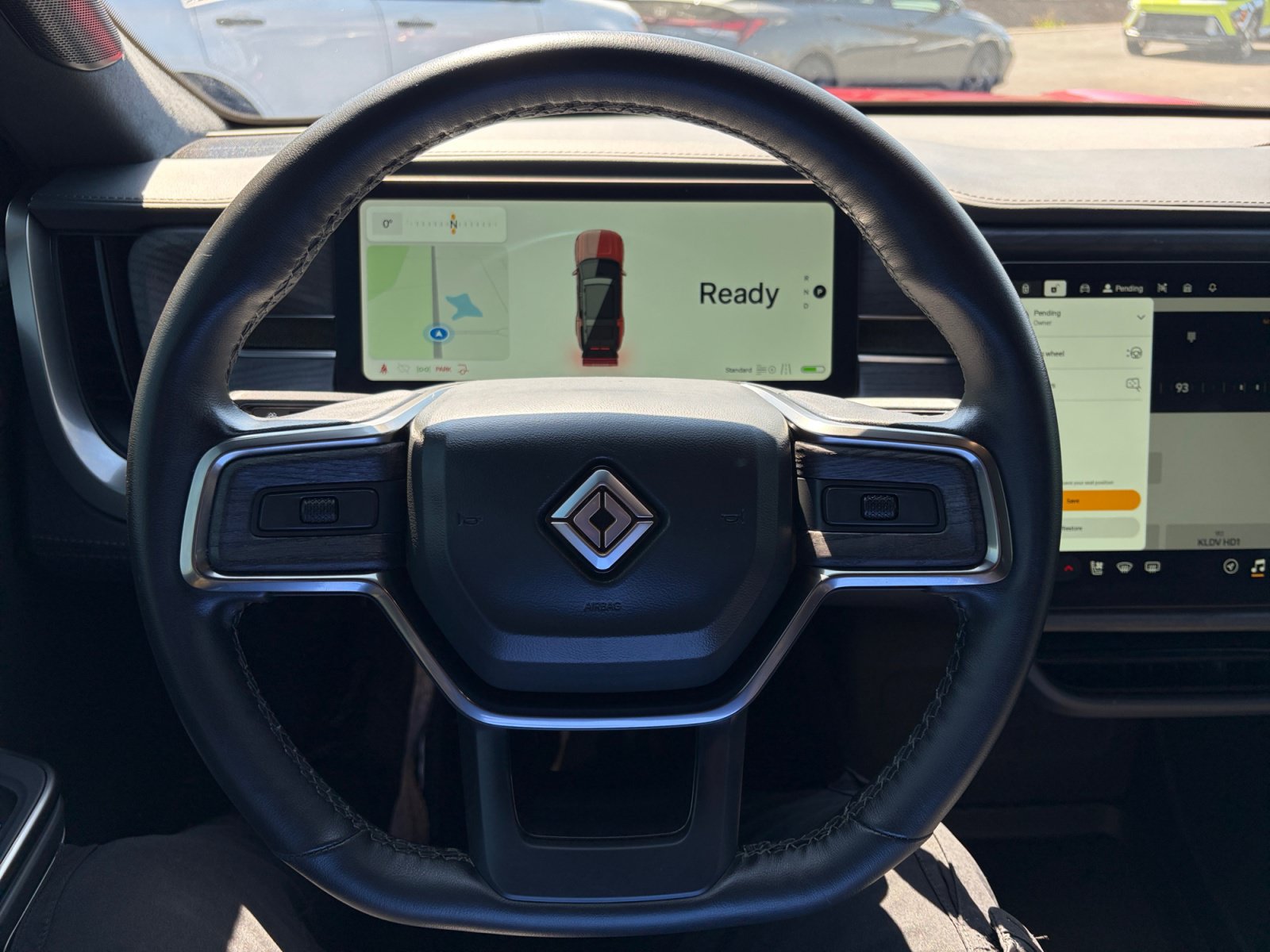Used 2024 Rivian R1S Adventure AWD/4WD image 17