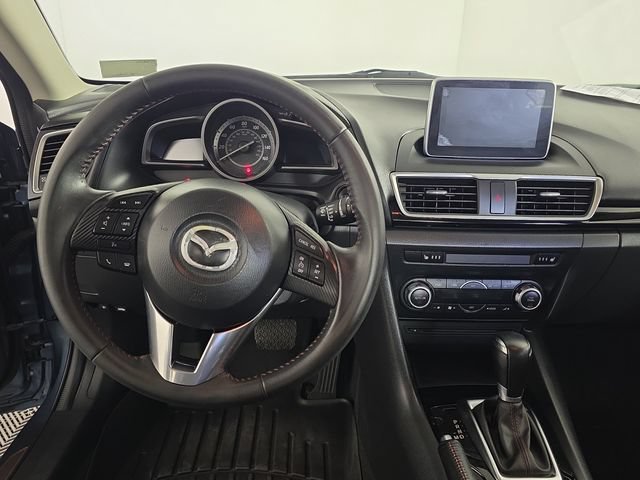 Used 2014 MAZDA MAZDA3 i Grand Touring FWD image 11
