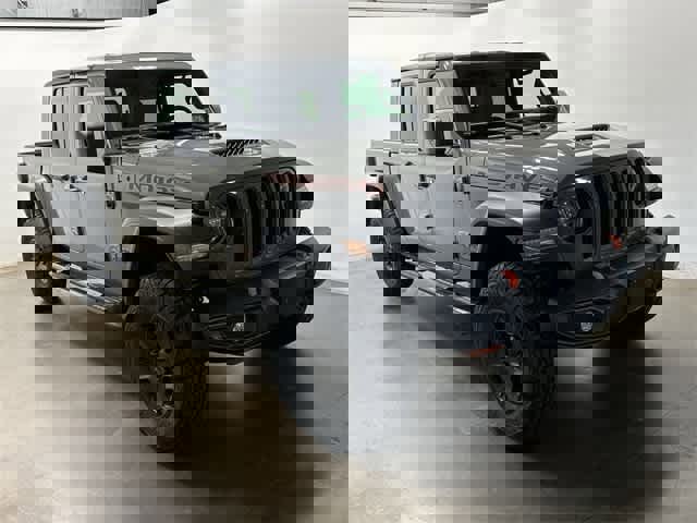 Used 2021 Jeep Gladiator Mojave image 30