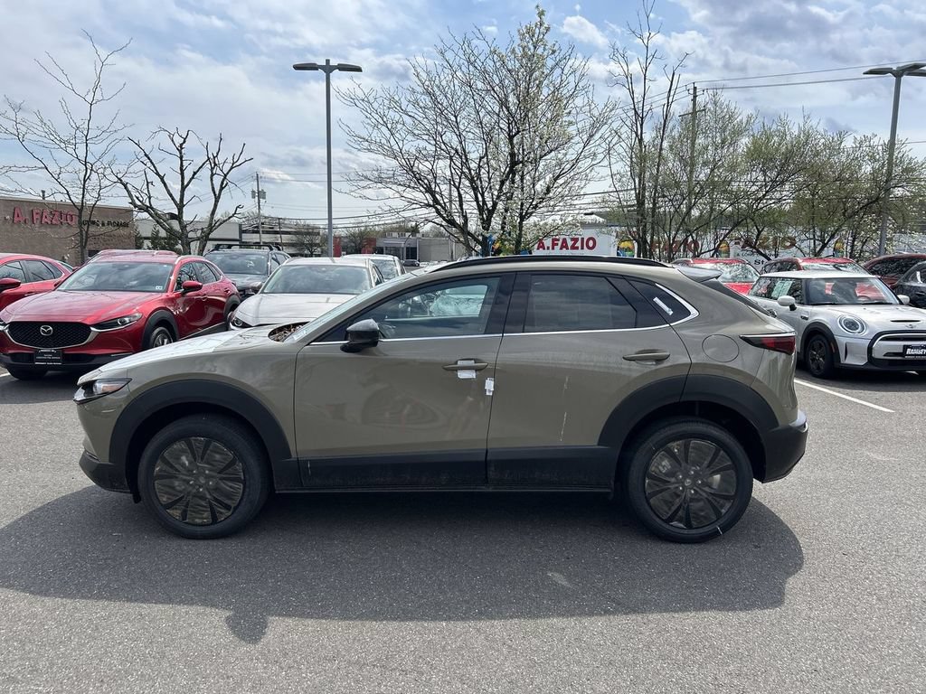 New 2025 MAZDA CX-30 Carbon AWD/4WD image 6