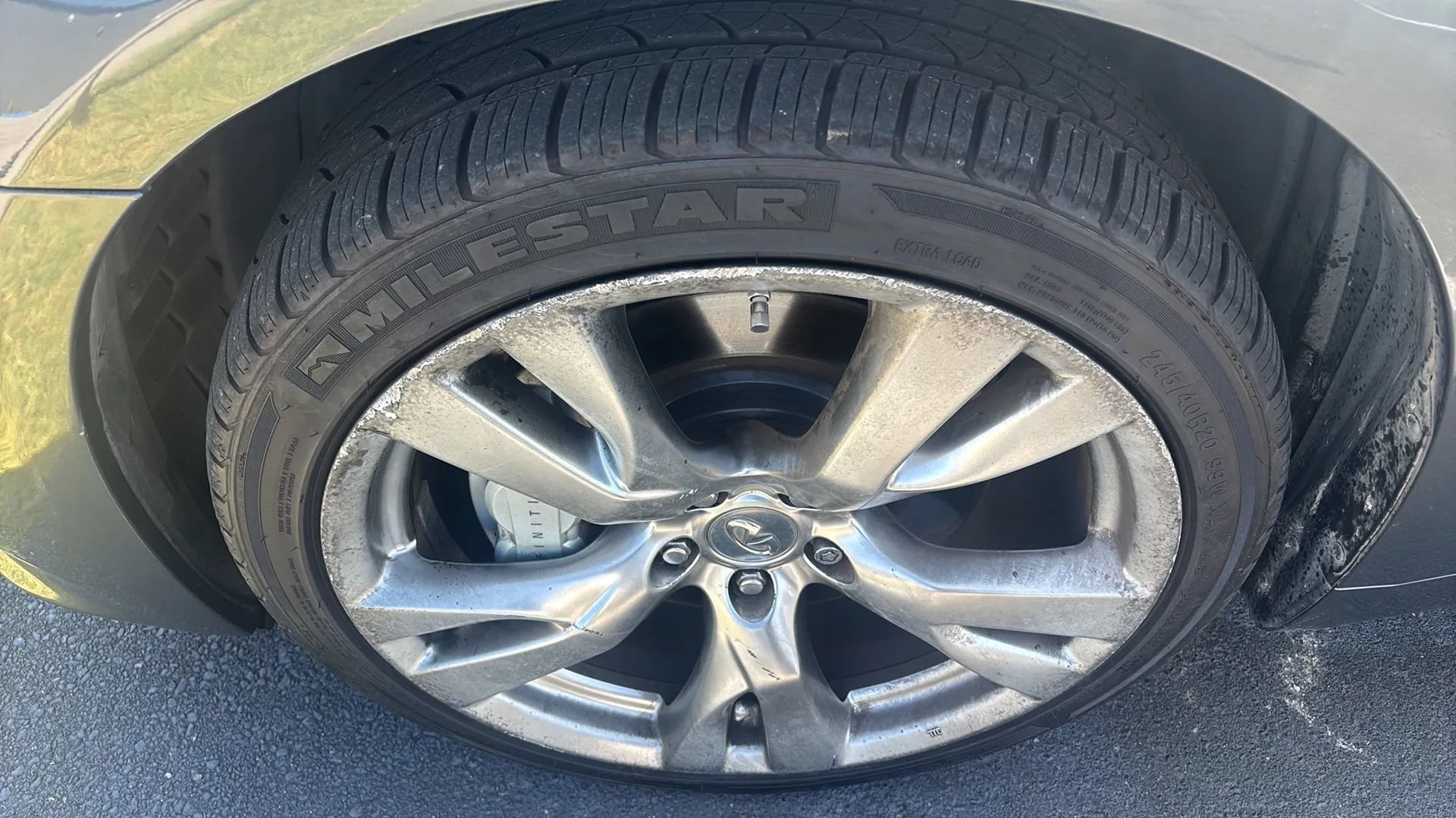 Used 2012 INFINITI M37 w/ Sport Pkg RWD image 29