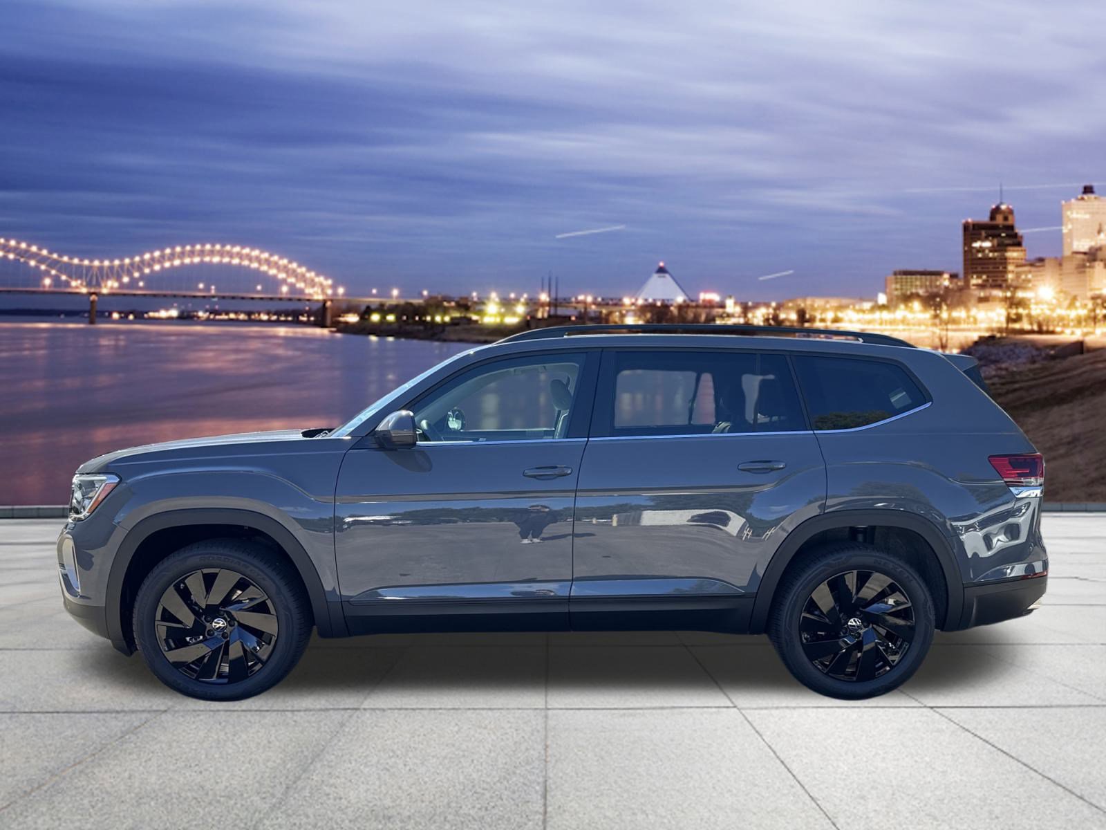 New 2026 Volkswagen Atlas SE image 2