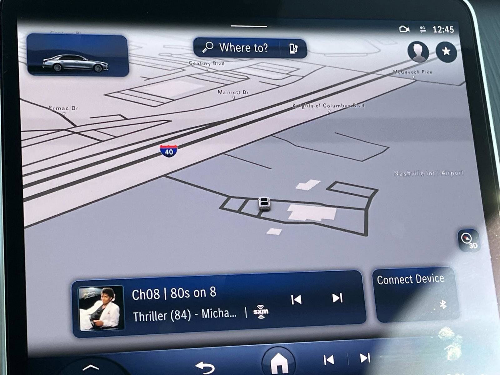 Used 2025 Mercedes-Benz S 580e 4MATIC Sedan image 27