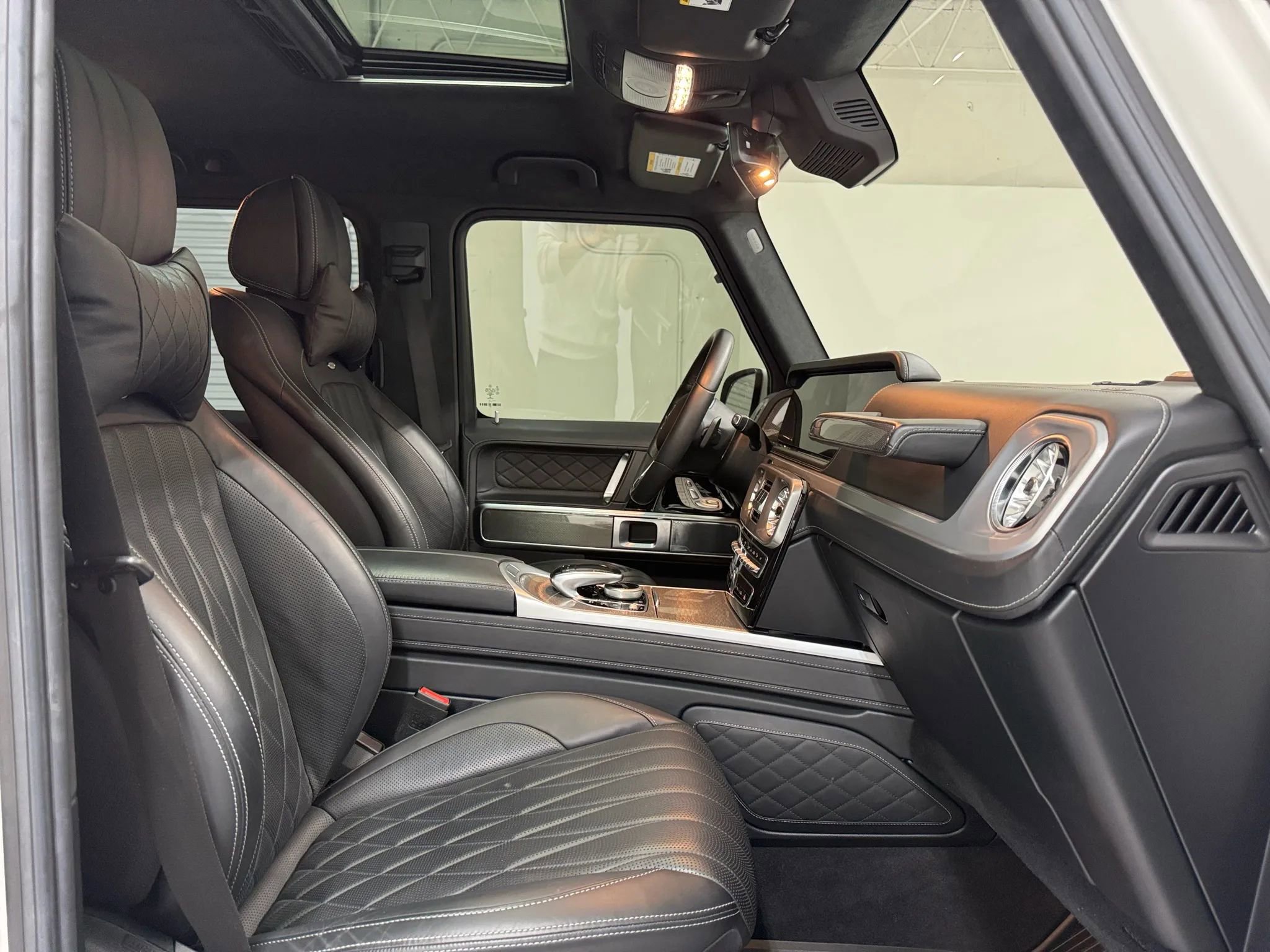 Used 2019 Mercedes-Benz G 550 image 12