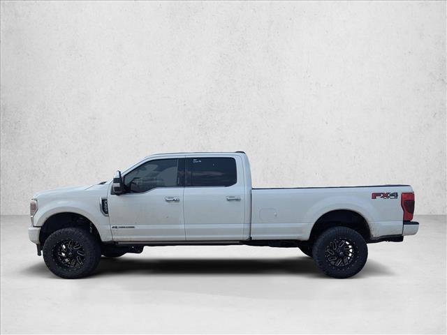 Used 2022 Ford F350 Platinum AWD/4WD image 8