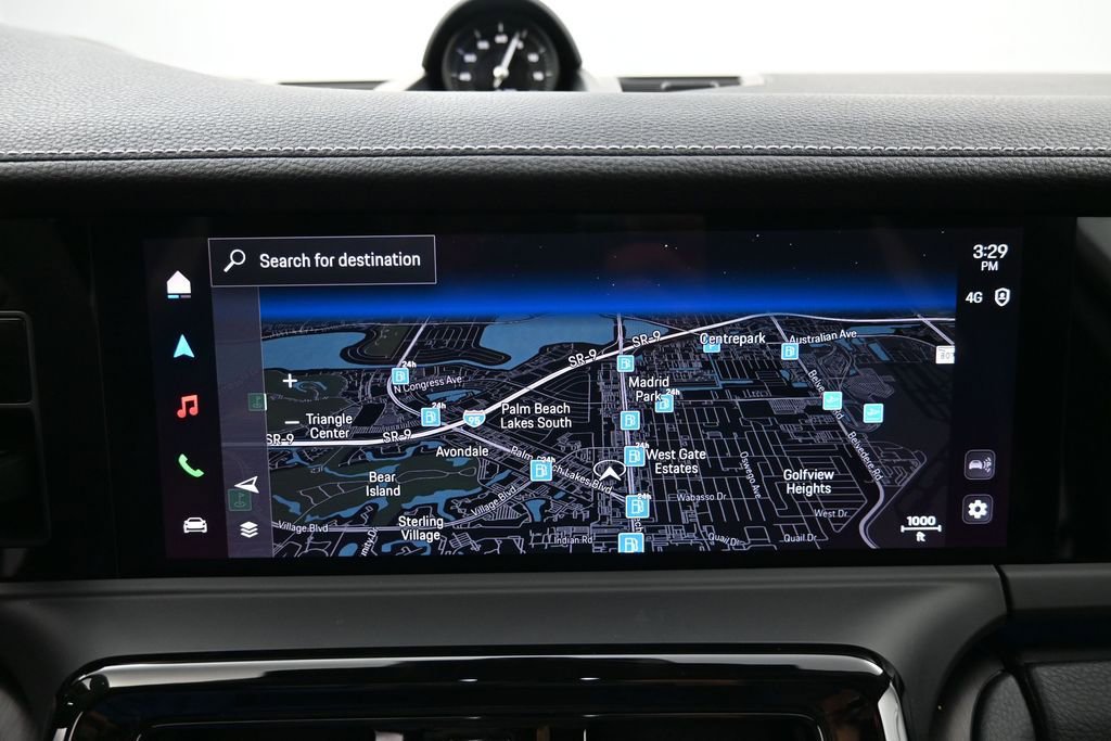 Certified 2026 Porsche Panamera 4 AWD/4WD image 20