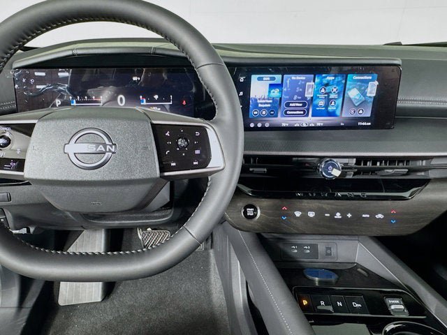 New 2026 Nissan Murano SV AWD/4WD image 11