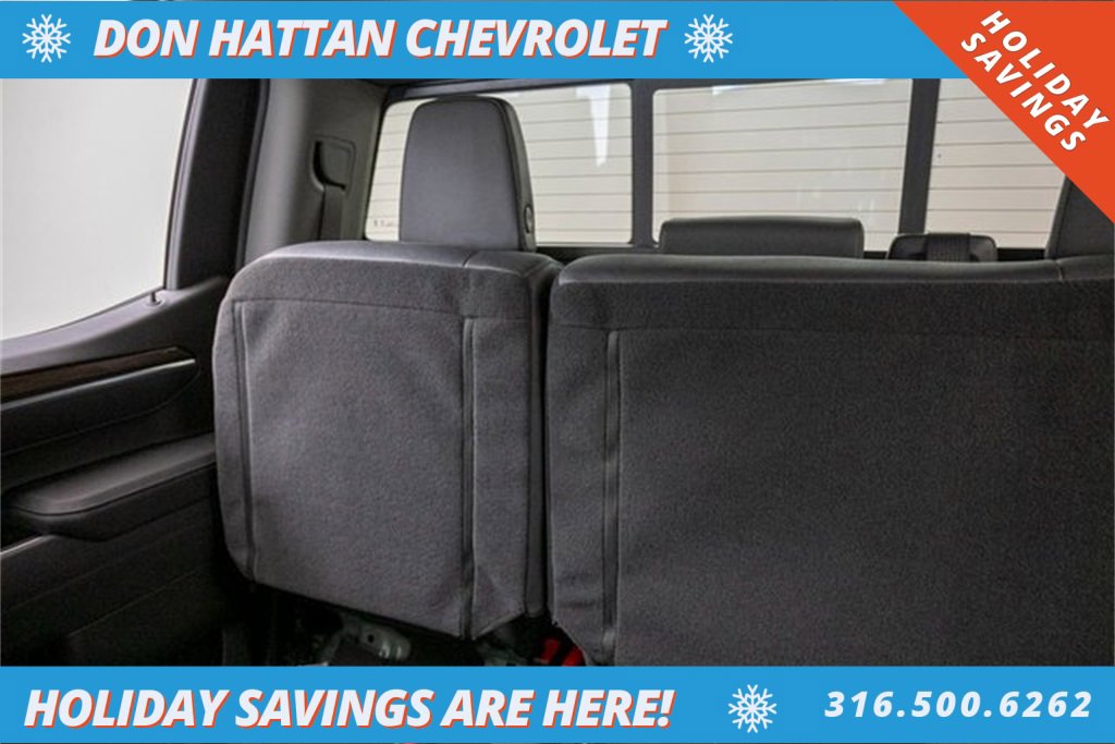 New 2026 Chevrolet Silverado 1500 LT Trail Boss w/ LT Trail Boss Premium Package image 20