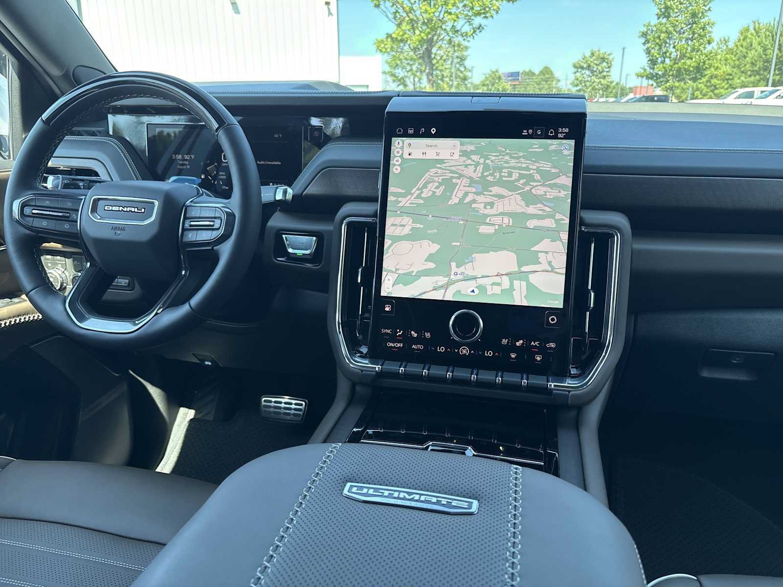 New 2026 GMC Yukon Denali Ultimate AWD/4WD image 3