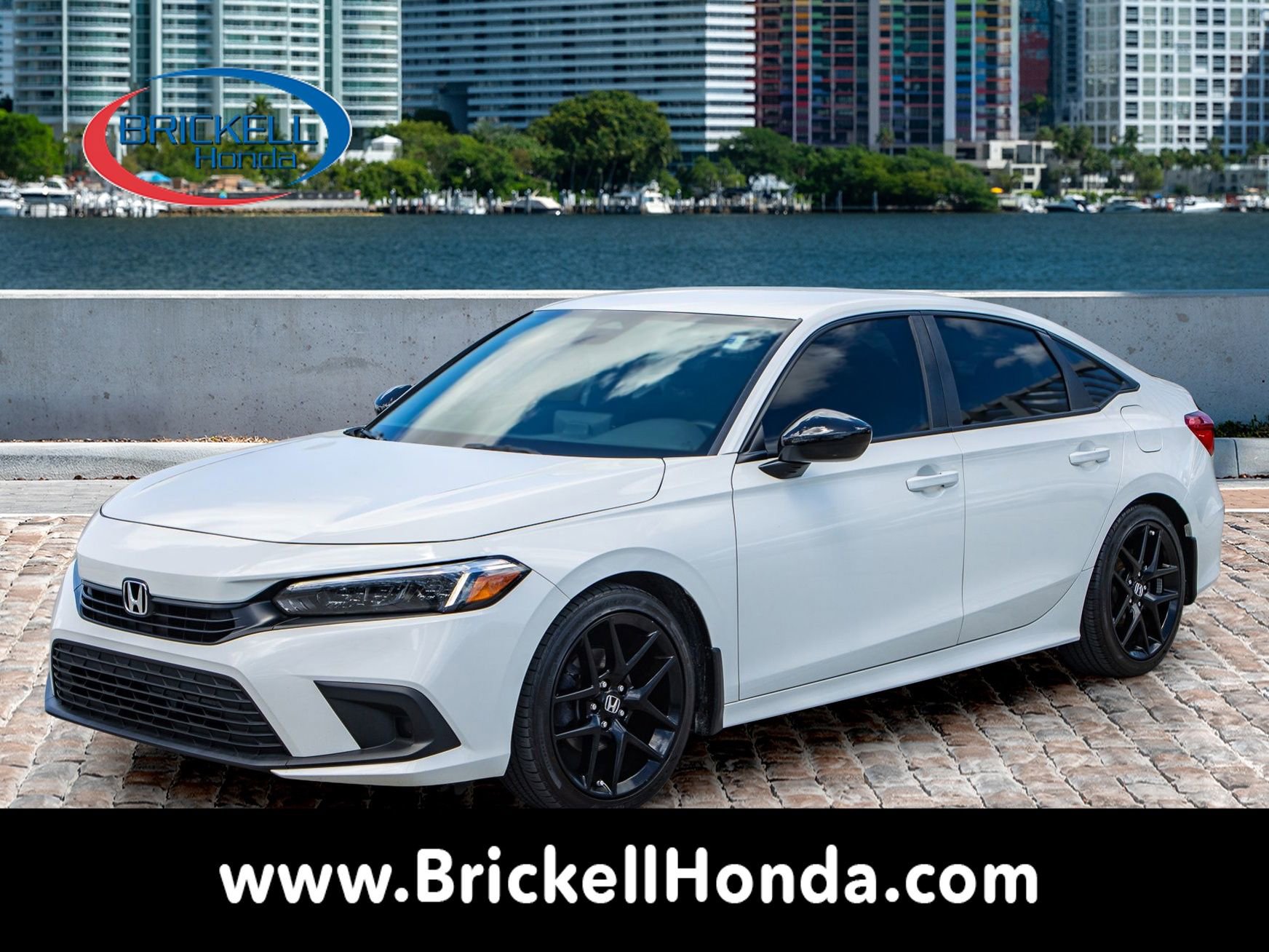 Certified 2024 Honda Civic Sport