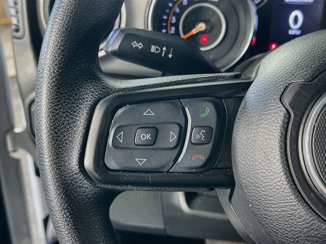 Used 2023 Jeep Wrangler Unlimited Sport AWD/4WD image 17