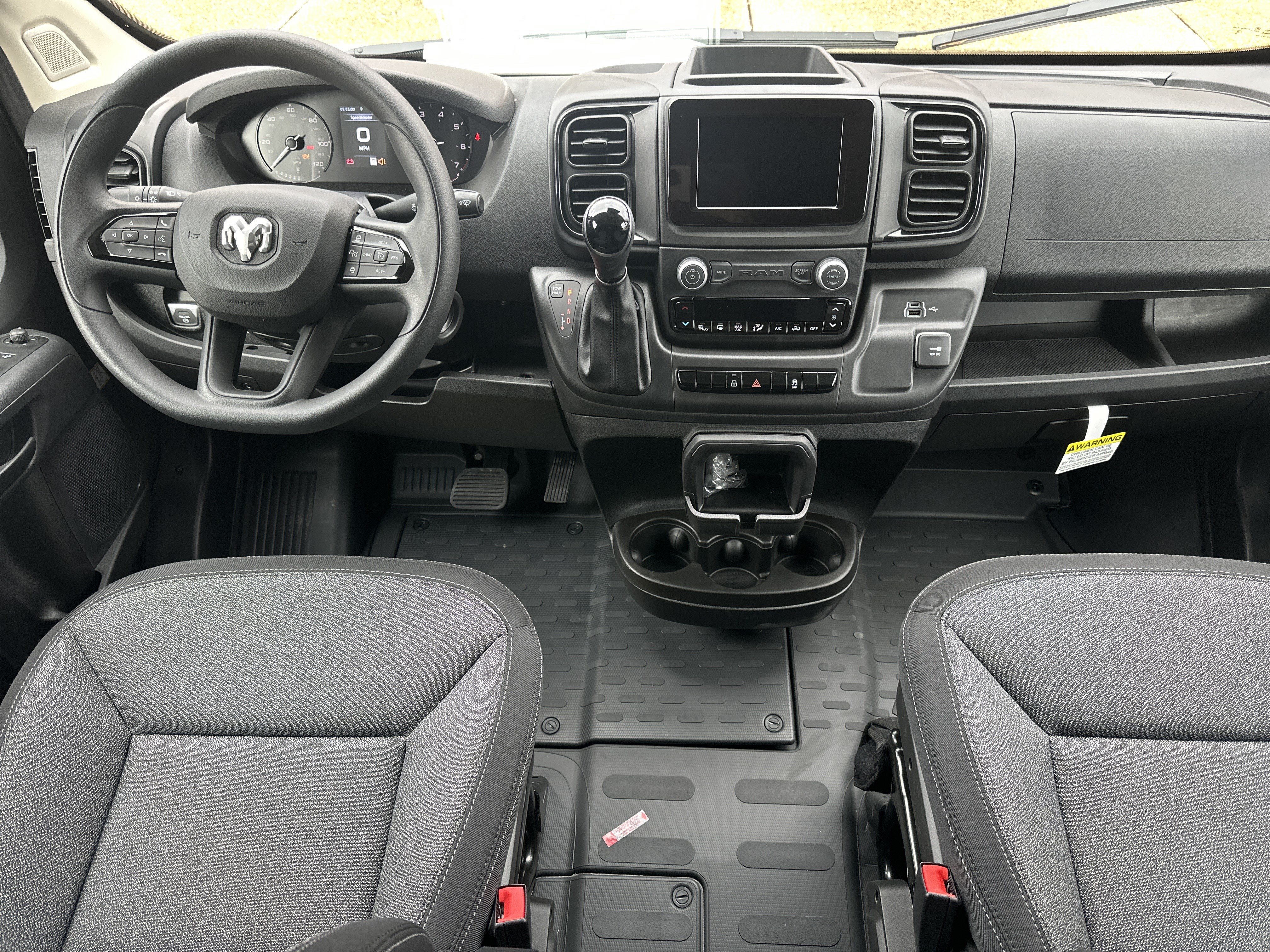New 2026 RAM ProMaster 1500 w/ Convenience Group FWD image 6