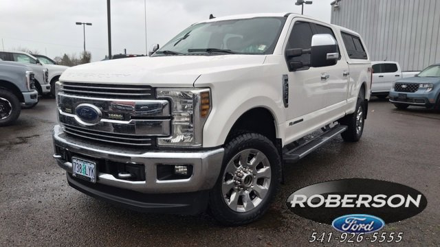 Used 2019 Ford F250 Lariat w/ Chrome Package