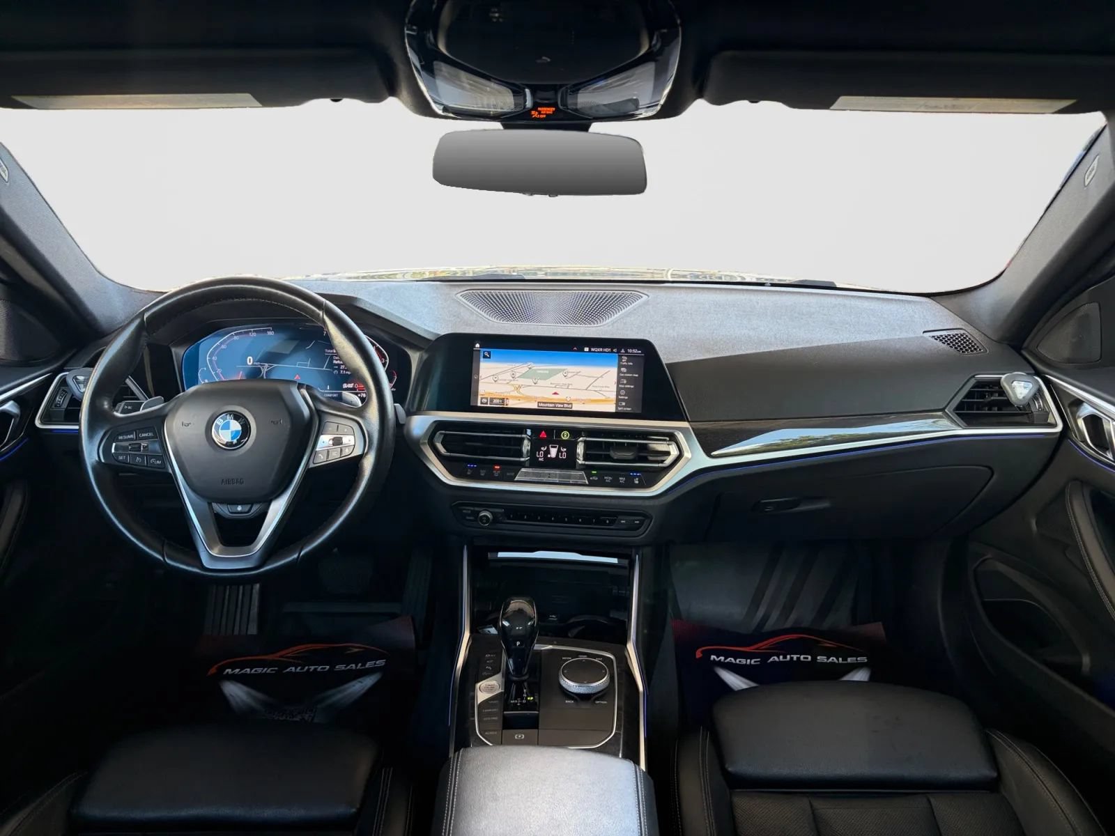 Used 2021 BMW 430i xDrive Coupe w/ Premium Package AWD/4WD image 20