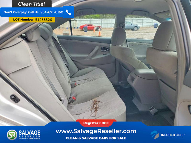 Used 2011 Toyota Camry FWD image 13